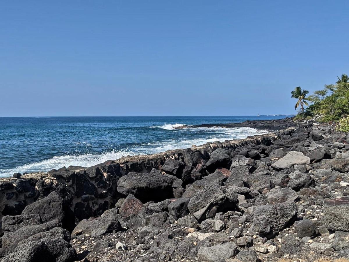 Unwind On Your Fantasy Hawaiian Vacation- 1Bd/1Ba Condo In Kailua-Kona, Hawaii Exterior photo