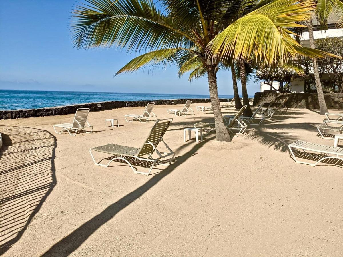 Unwind On Your Fantasy Hawaiian Vacation- 1Bd/1Ba Condo In Kailua-Kona, Hawaii Exterior photo