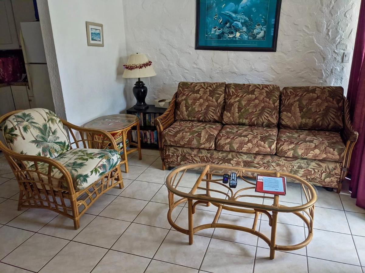 Unwind On Your Fantasy Hawaiian Vacation- 1Bd/1Ba Condo In Kailua-Kona, Hawaii Exterior photo