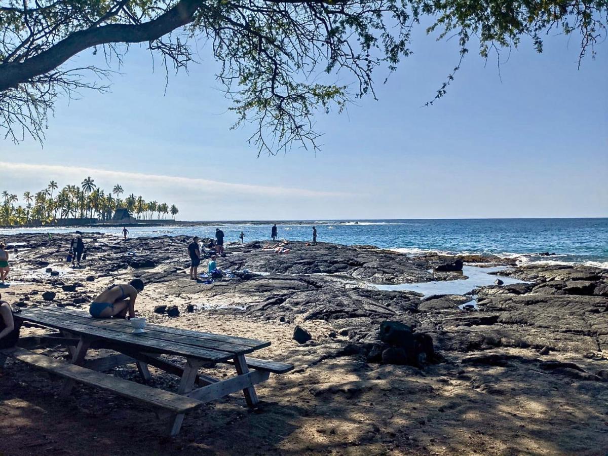 Unwind On Your Fantasy Hawaiian Vacation- 1Bd/1Ba Condo In Kailua-Kona, Hawaii Exterior photo