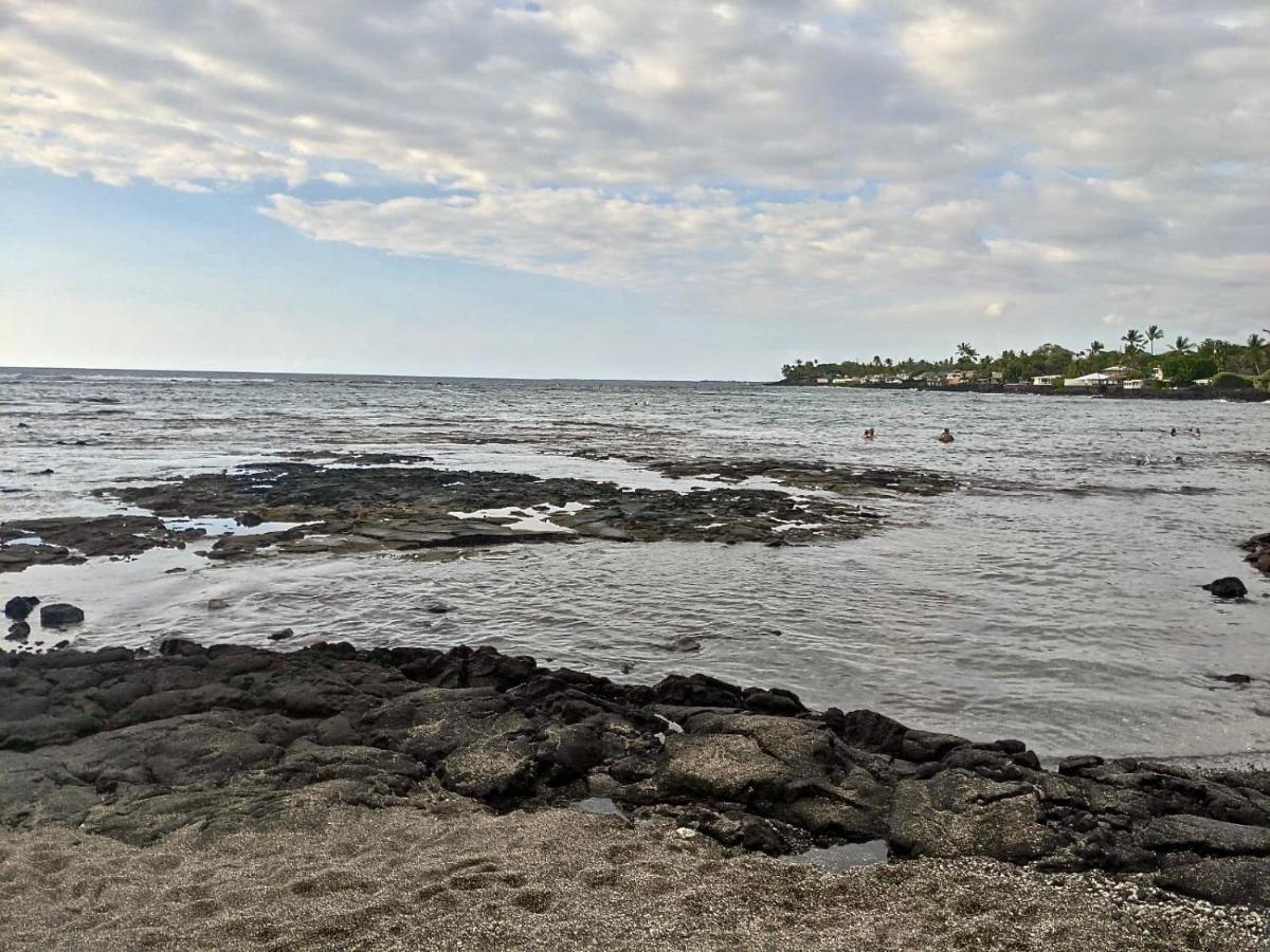 Unwind On Your Fantasy Hawaiian Vacation- 1Bd/1Ba Condo In Kailua-Kona, Hawaii Exterior photo