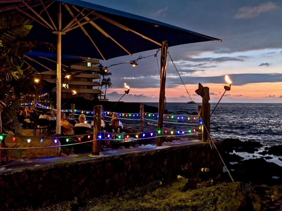 Unwind On Your Fantasy Hawaiian Vacation- 1Bd/1Ba Condo In Kailua-Kona, Hawaii Exterior photo