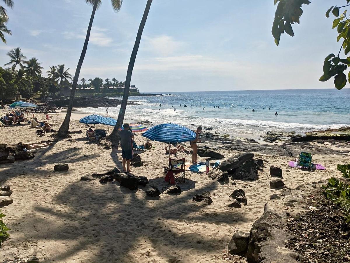 Unwind On Your Fantasy Hawaiian Vacation- 1Bd/1Ba Condo In Kailua-Kona, Hawaii Exterior photo