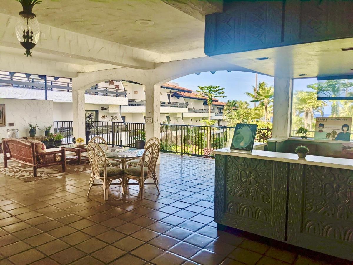 Unwind On Your Fantasy Hawaiian Vacation- 1Bd/1Ba Condo In Kailua-Kona, Hawaii Exterior photo